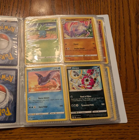 Charizard Pokemon Cards Album + 120 Cards 🔥 Holds Upto 240 Cards 🔥 - Picture 10 of 14